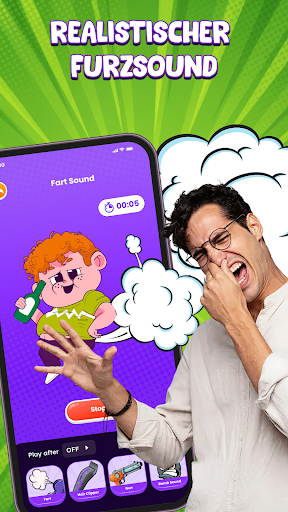 Cut Hair Prank, Rasierer App Screenshot