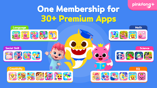 Baby Shark World for Kids screenshot
