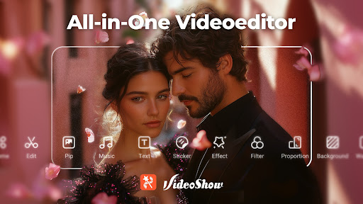 VideoShow Video Editor, Foto Screenshot