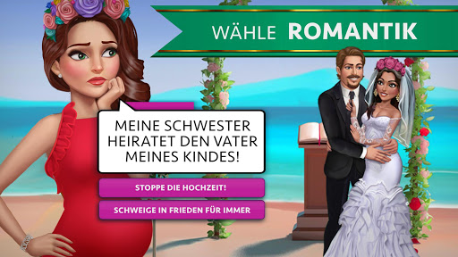 My Story: Interaktive Serie Screenshot