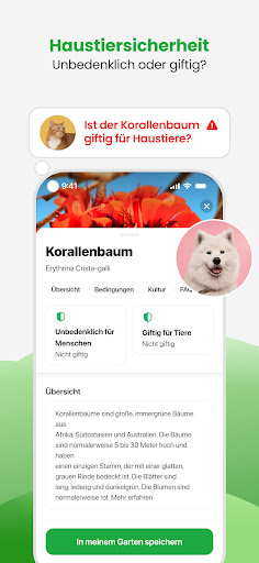 PlantApp – Pflanzenbestimmung Screenshot