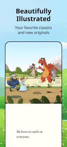 Booktime screenshot