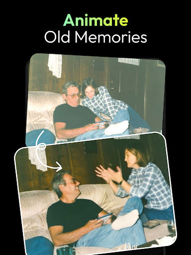 AI Photo Generator - Fotorama screenshot