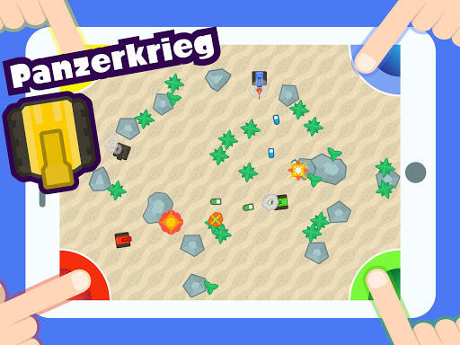 Spiele für 2 3 4 Personen Screenshot