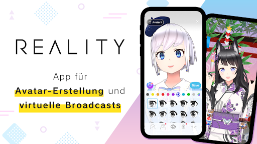 REALITY-Become an Anime Avatar Screenshot