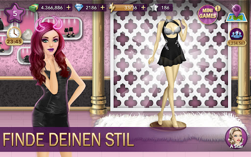 Hollywood Story®: Modestar Screenshot