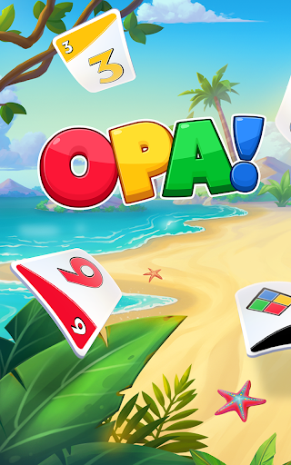 Captura de pantalla de OPA! Family Card Party Game