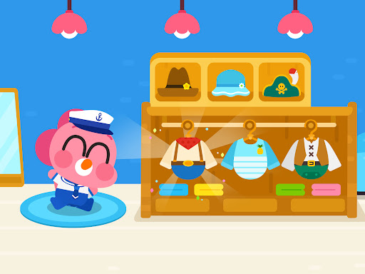 Captura de pantalla de Cuidado de Bebés Cocobi