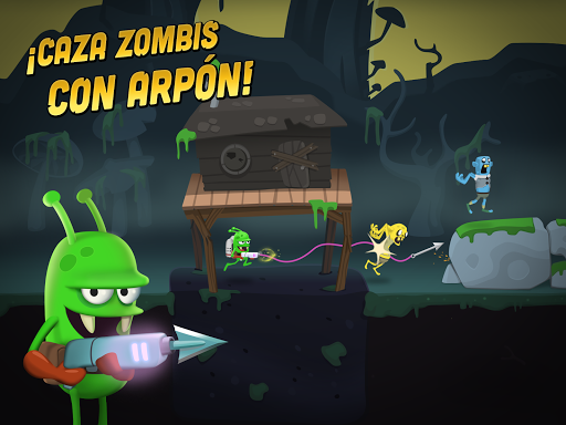 Captura de pantalla de Zombie Catchers - Caza Zombies