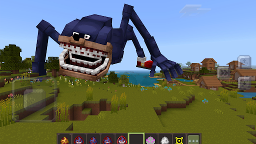 Captura de pantalla de ShinCraft: Speed Awakens