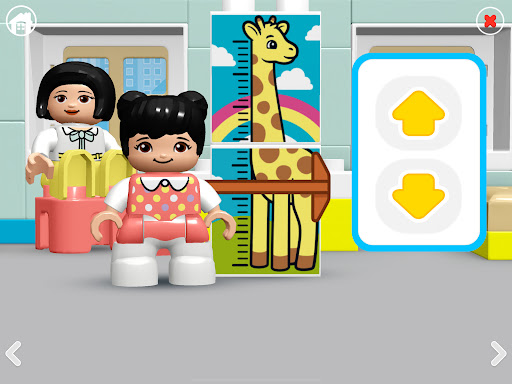 Captura de pantalla de LEGO® DUPLO® DOCTOR