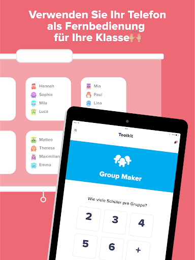ClassDojo Screenshot