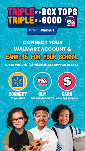 Box Tops for Education™ screenshot