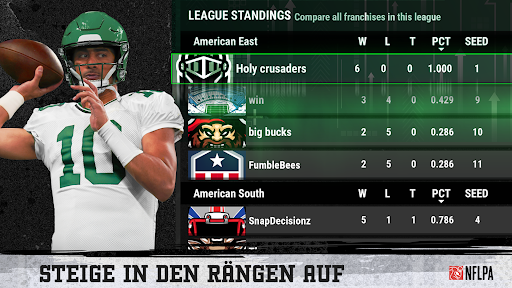 Football Head Coach 26 NFL PA Screenshot