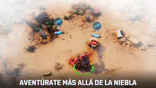 Captura de pantalla de Project Entropy