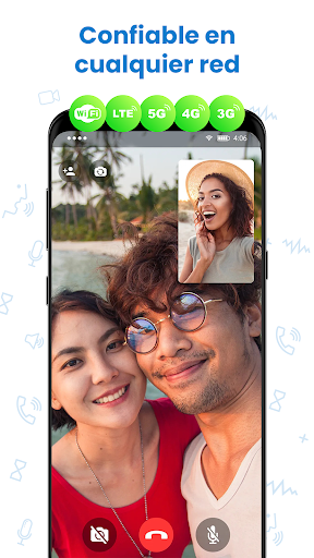 Captura de pantalla de Video Call