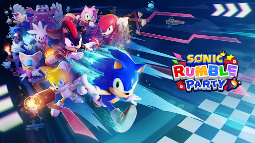 Sonic Rumble Party│Toy World screenshot