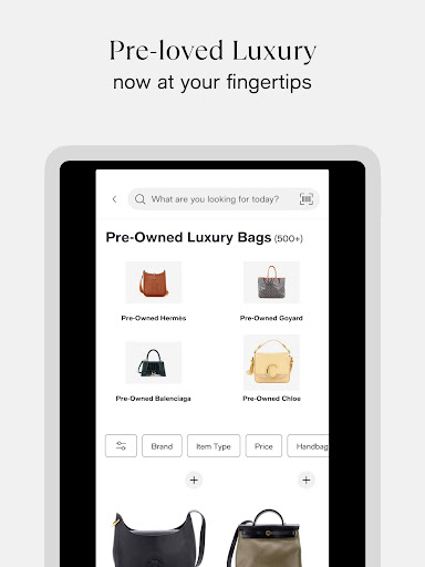 Captura de pantalla de Macy's: shopping & top deals
