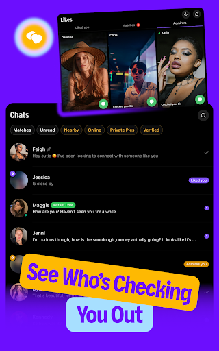 Taimi: LGBTQ+ Dating & Meet Up screenshot