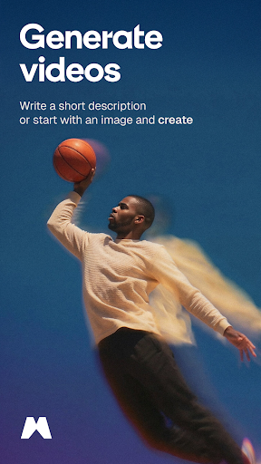 Magnific - AI Video & Image screenshot