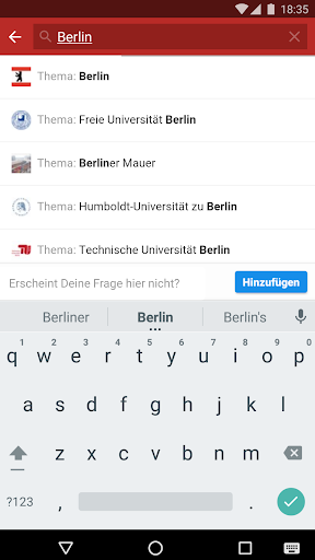 Quora Screenshot