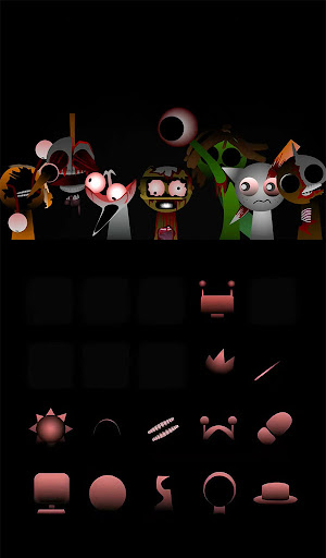 Sprunki Monster Music Beats Screenshot