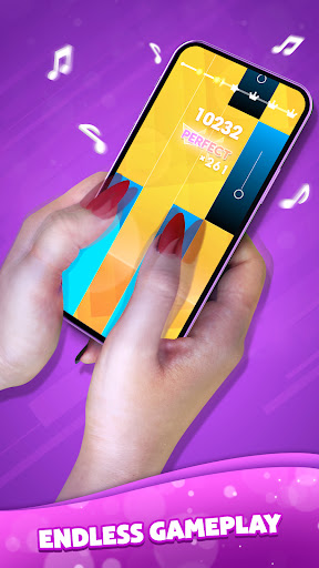 Captura de pantalla de Magic Tiles 3™: Juego de piano