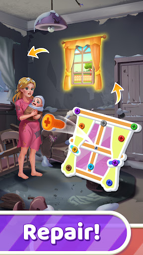 Screw Out Master: Story Puzzle Screenshot
