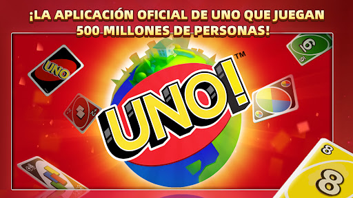 Captura de pantalla de UNO!™