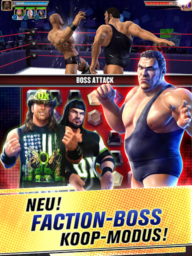 WWE Champions Screenshot