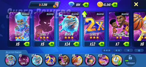 Basketball Arena: Sport Game screenshot