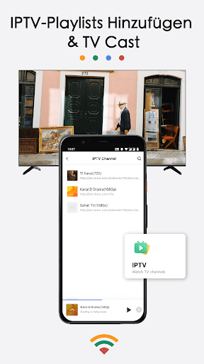 TV Cast for Chromecast Screenshot