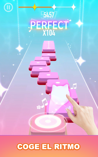 Captura de pantalla de Dancing Cats - Music Games