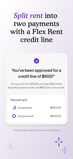 Flex - Rent On Your Schedule screenshot