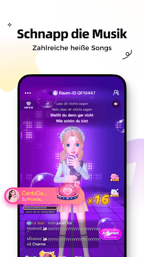 WePlay - Partyspiel & Chat Screenshot