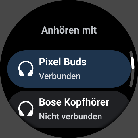 Audible - Hörbücher & Podcasts Screenshot