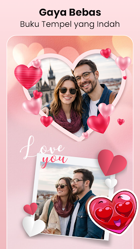 Pic Collage Maker Fotoeditor Screenshot