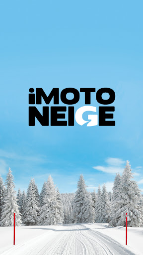 Captura de pantalla de iMotoneige