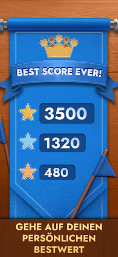 Woodoku Screenshot