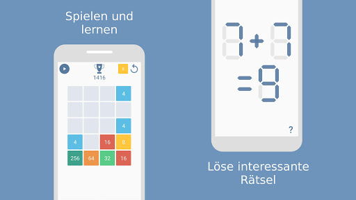 Mathe Spiele Premium Screenshot