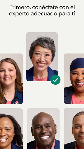 Captura de pantalla de TurboTax: envía tu declaración