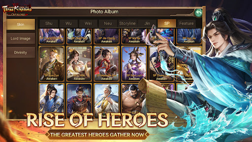 Three Kingdoms: Overlord screenshot