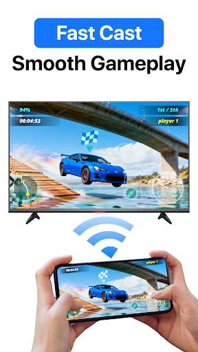 Cast to TV - Screen Mirroring screenshot