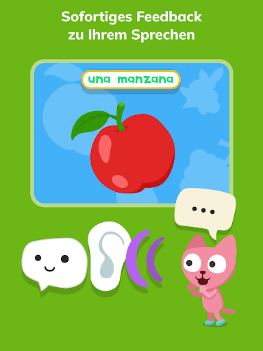 Spanisch Lernen – Studycat Screenshot