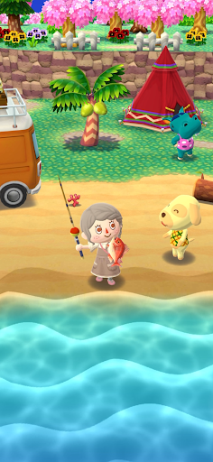 Animal Crossing: Pocket Camp C Screenshot
