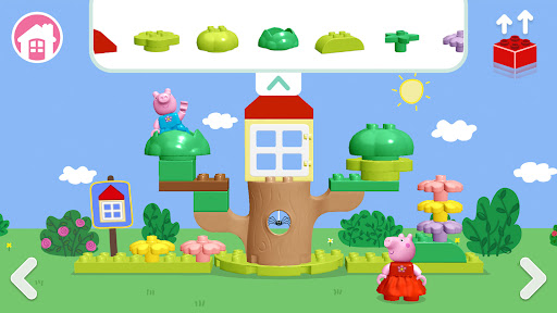 Captura de pantalla de LEGO® DUPLO® Peppa Pig