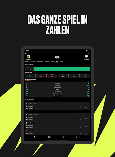 OneFootball - Fußball News Screenshot