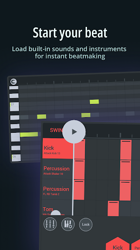 FL Studio Mobile screenshot