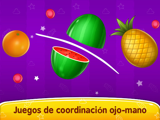 Captura de pantalla de Juegos bebé: piano y teléfono