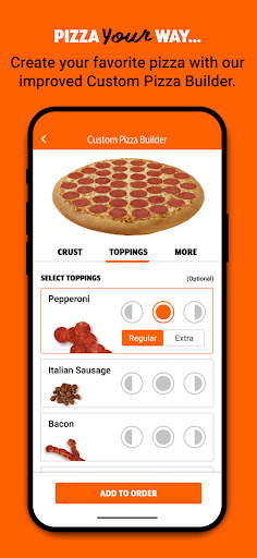 Little Caesars Screenshot